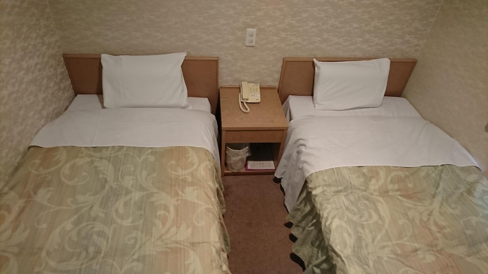 Hotel Muroran Hills Экстерьер фото