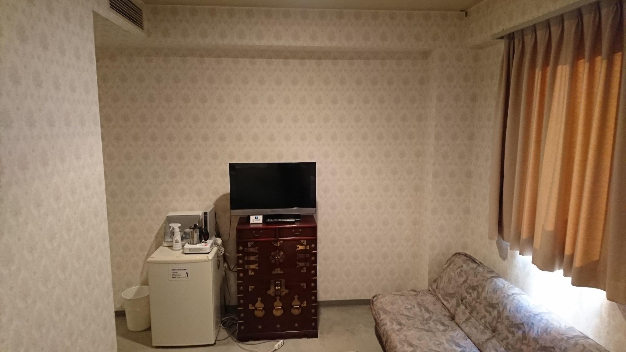 Hotel Muroran Hills Экстерьер фото