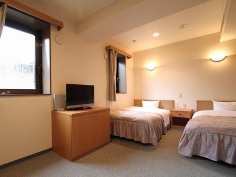 Hotel Muroran Hills Экстерьер фото