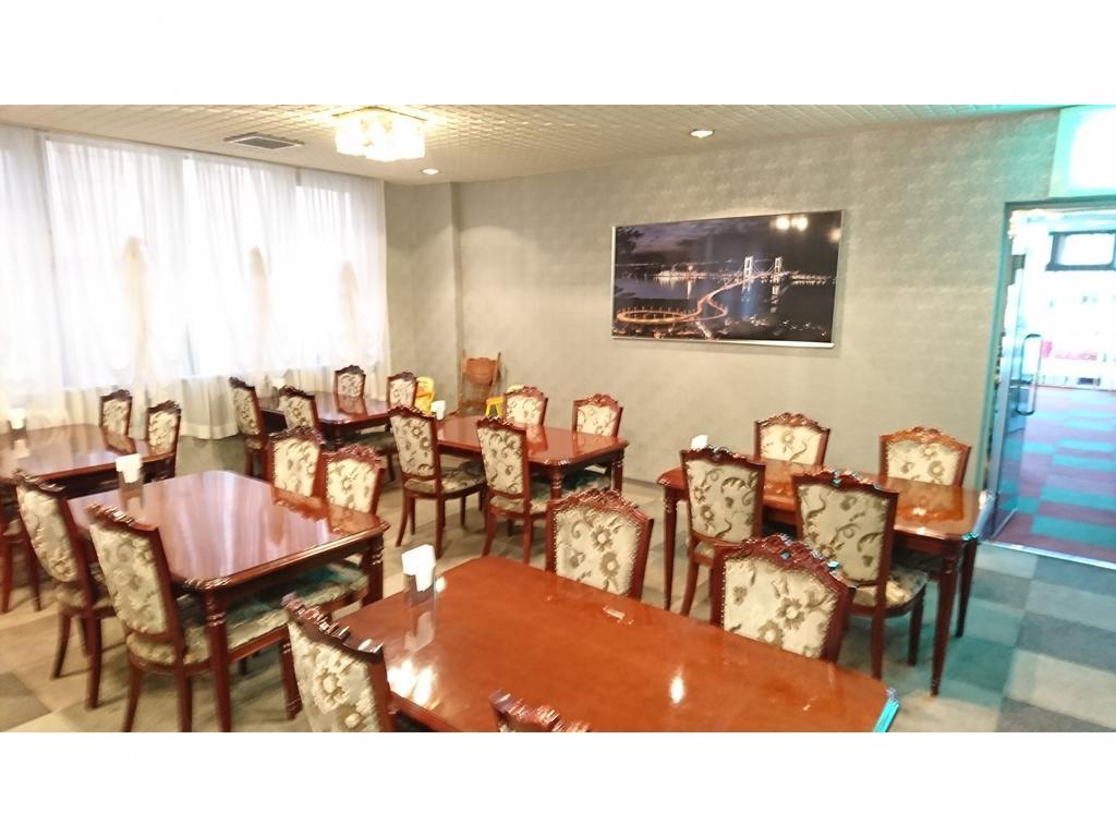 Hotel Muroran Hills Экстерьер фото