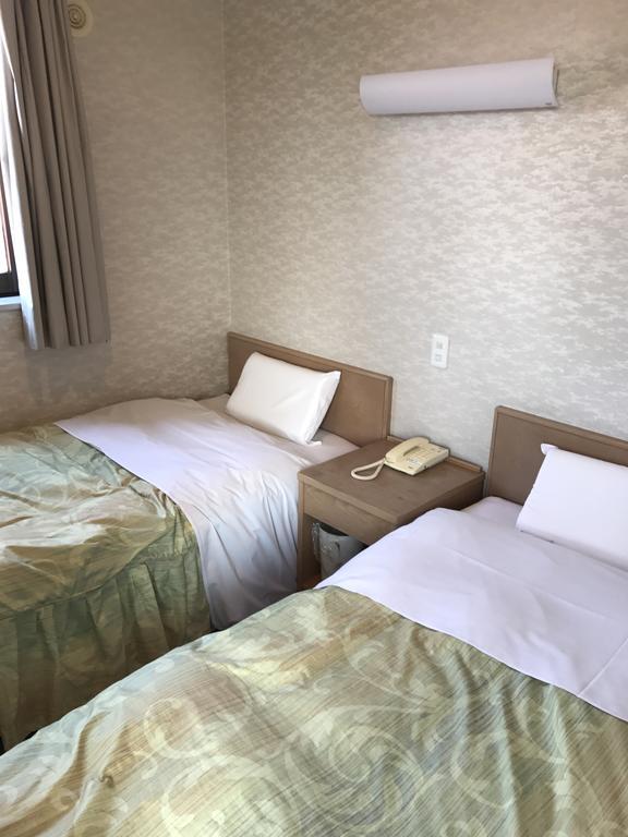 Hotel Muroran Hills Экстерьер фото