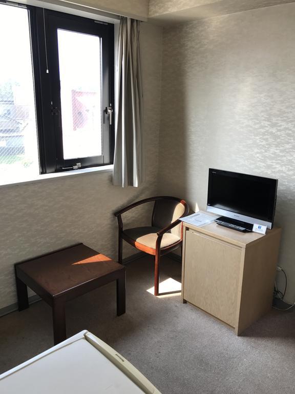 Hotel Muroran Hills Экстерьер фото