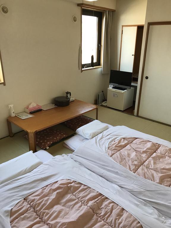 Hotel Muroran Hills Экстерьер фото