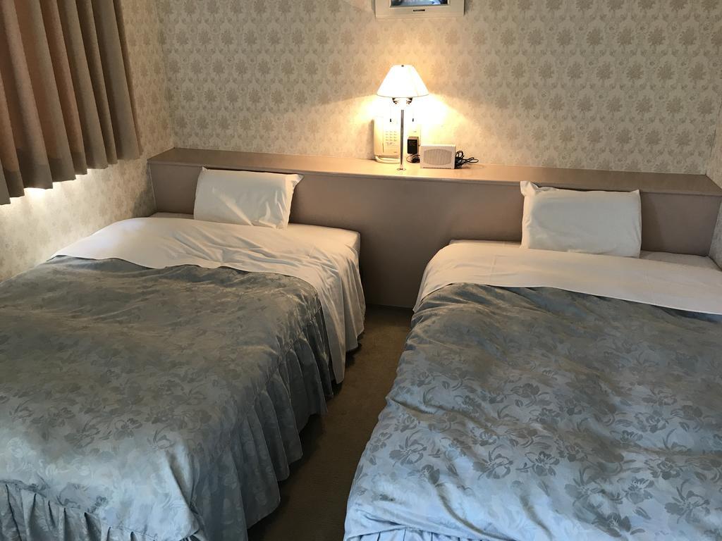 Hotel Muroran Hills Экстерьер фото