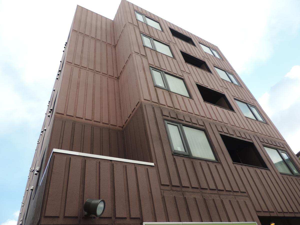 Hotel Muroran Hills Экстерьер фото