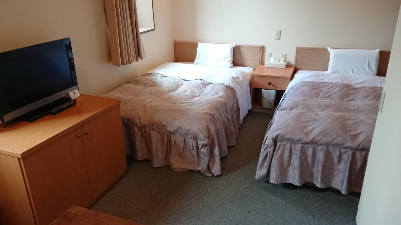 Hotel Muroran Hills Экстерьер фото
