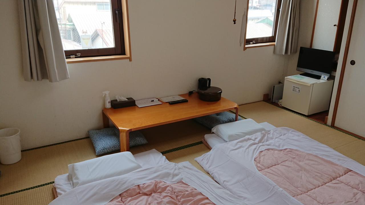 Hotel Muroran Hills Экстерьер фото