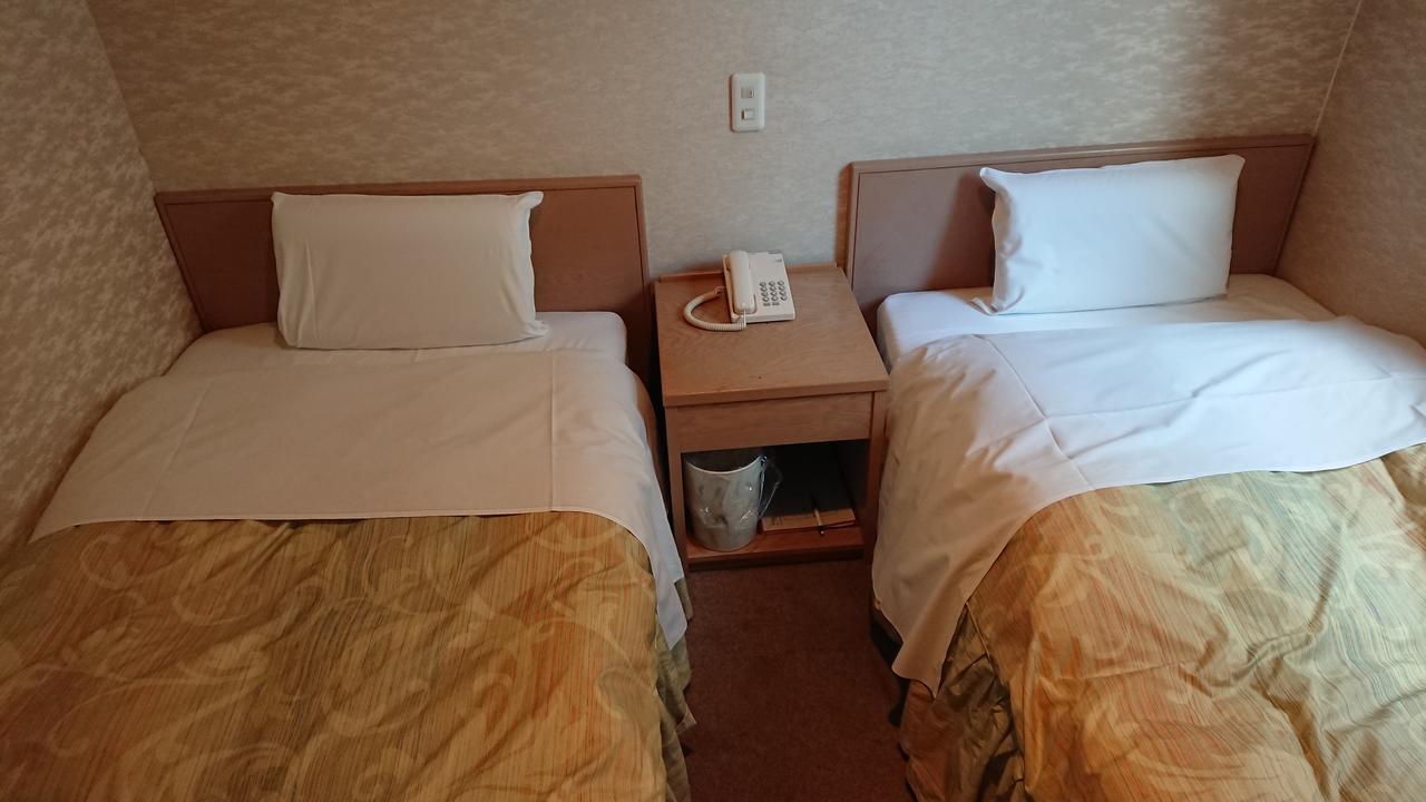 Hotel Muroran Hills Экстерьер фото